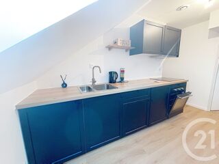  Appartement à louer 2 pièces 19 m²