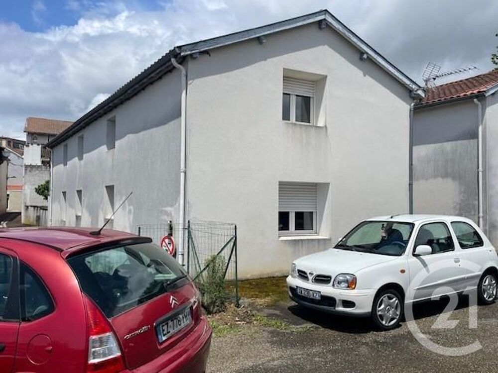 vente Appartement - 4 pièce(s) - 84 m² Hagetmau (40700)