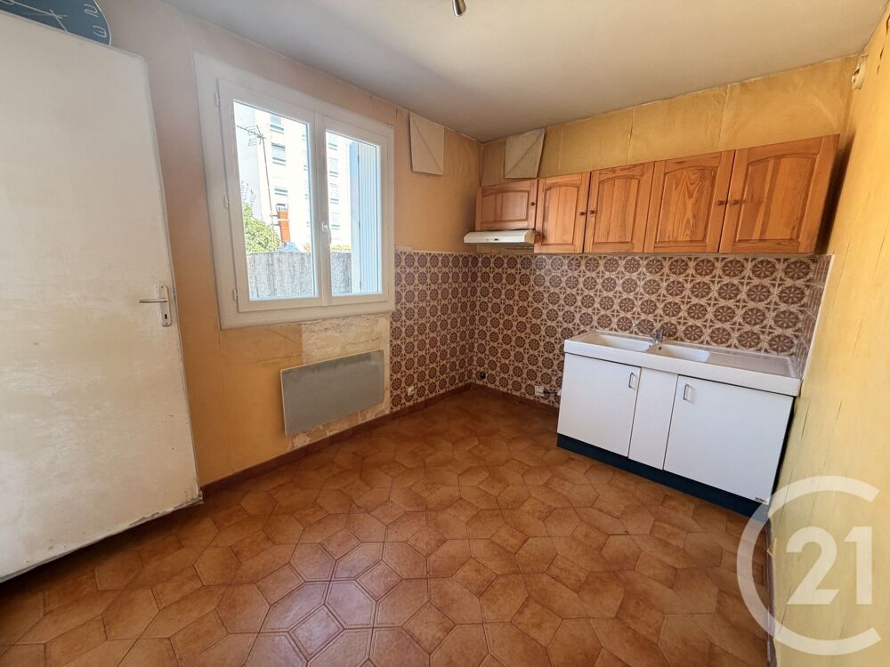 vente Appartement - 2 pièce(s) - 60 m² Alès (30100)