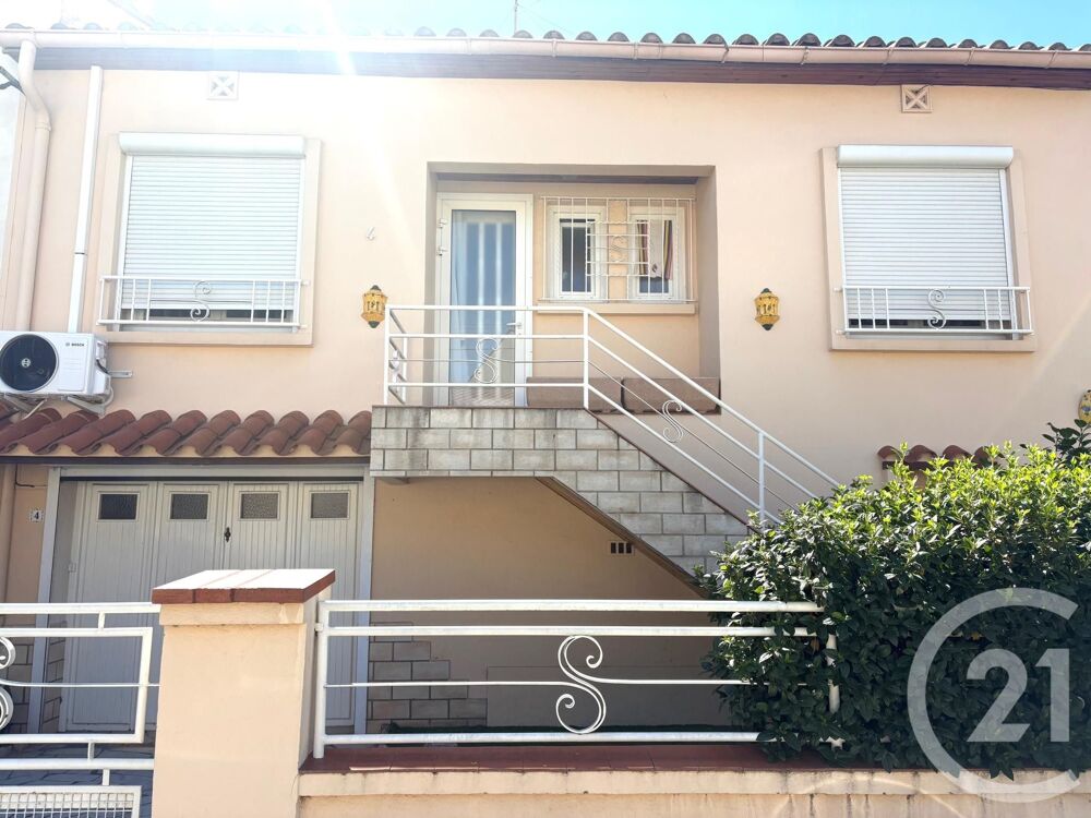 vente Maison - 4 pièce(s) - 131 m² Perpignan (66000)