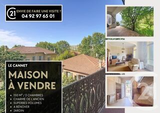  Maison à vendre 4 pièces 151 m²