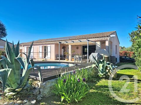   Vente Maison Maison - 5 pi�ce(s) - 131 m�