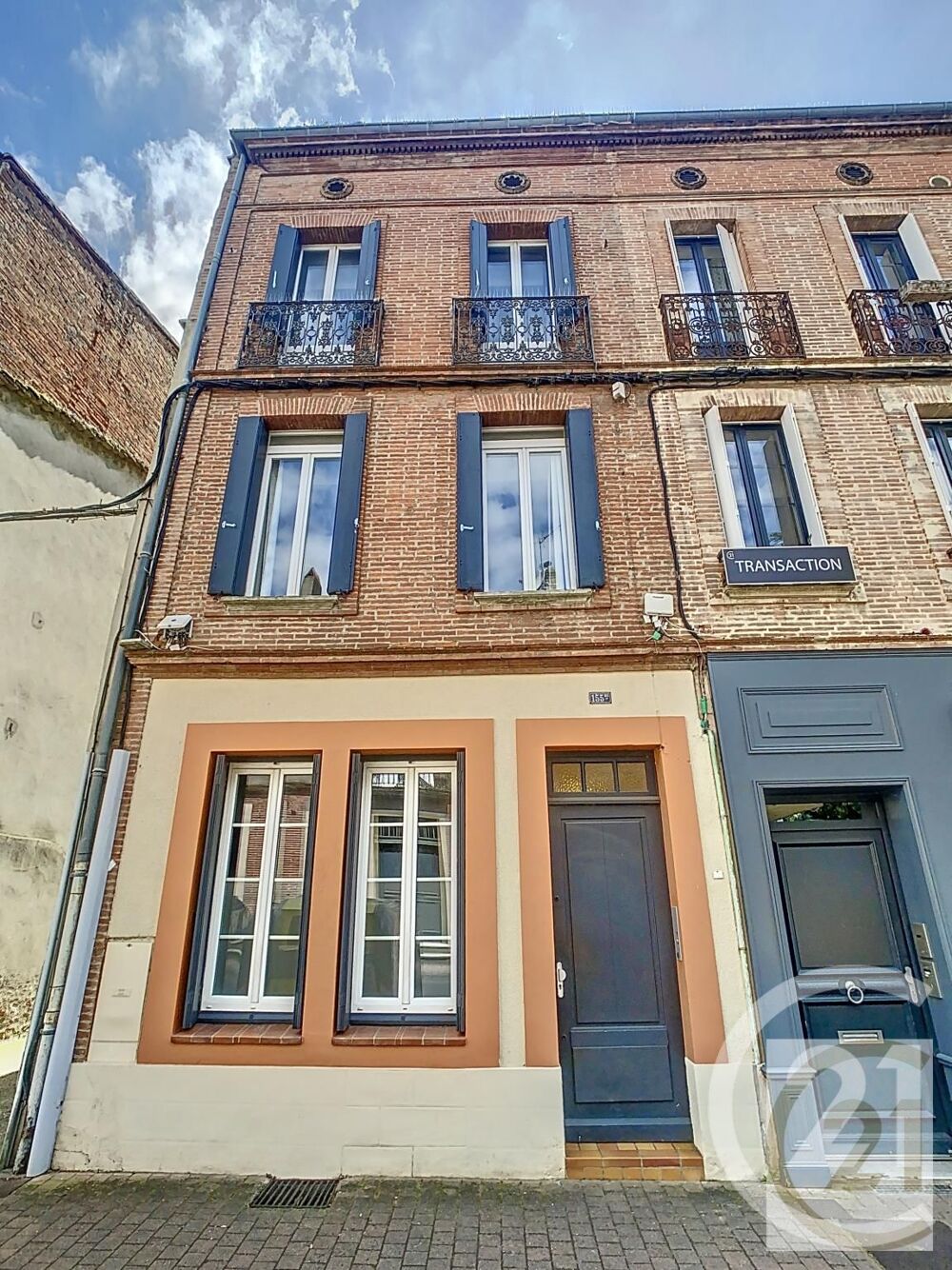 location Appartement - 2 pièce(s) - 49 m² Villefranche-de-Lauragais (31290)