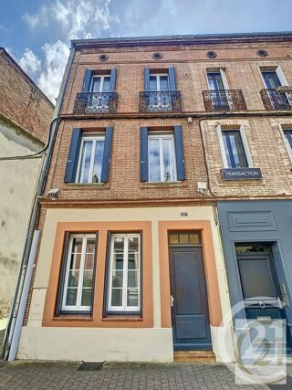  Appartement à louer 2 pièces 49 m²