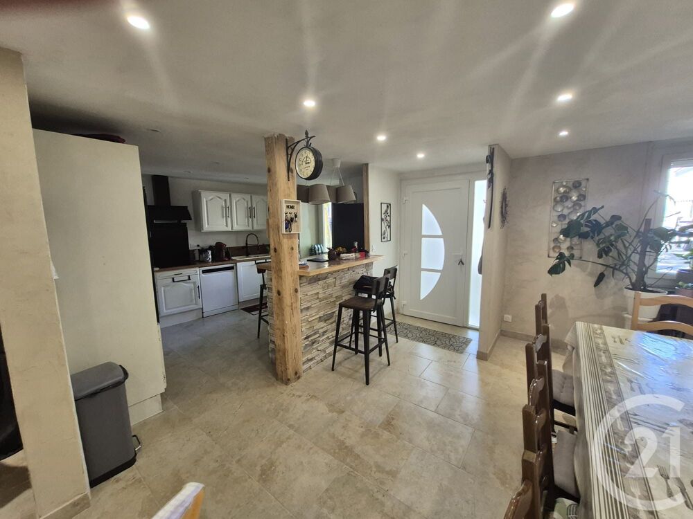 vente Maison - 5 pièce(s) - 177 m² Villeneuve-Minervois (11160)