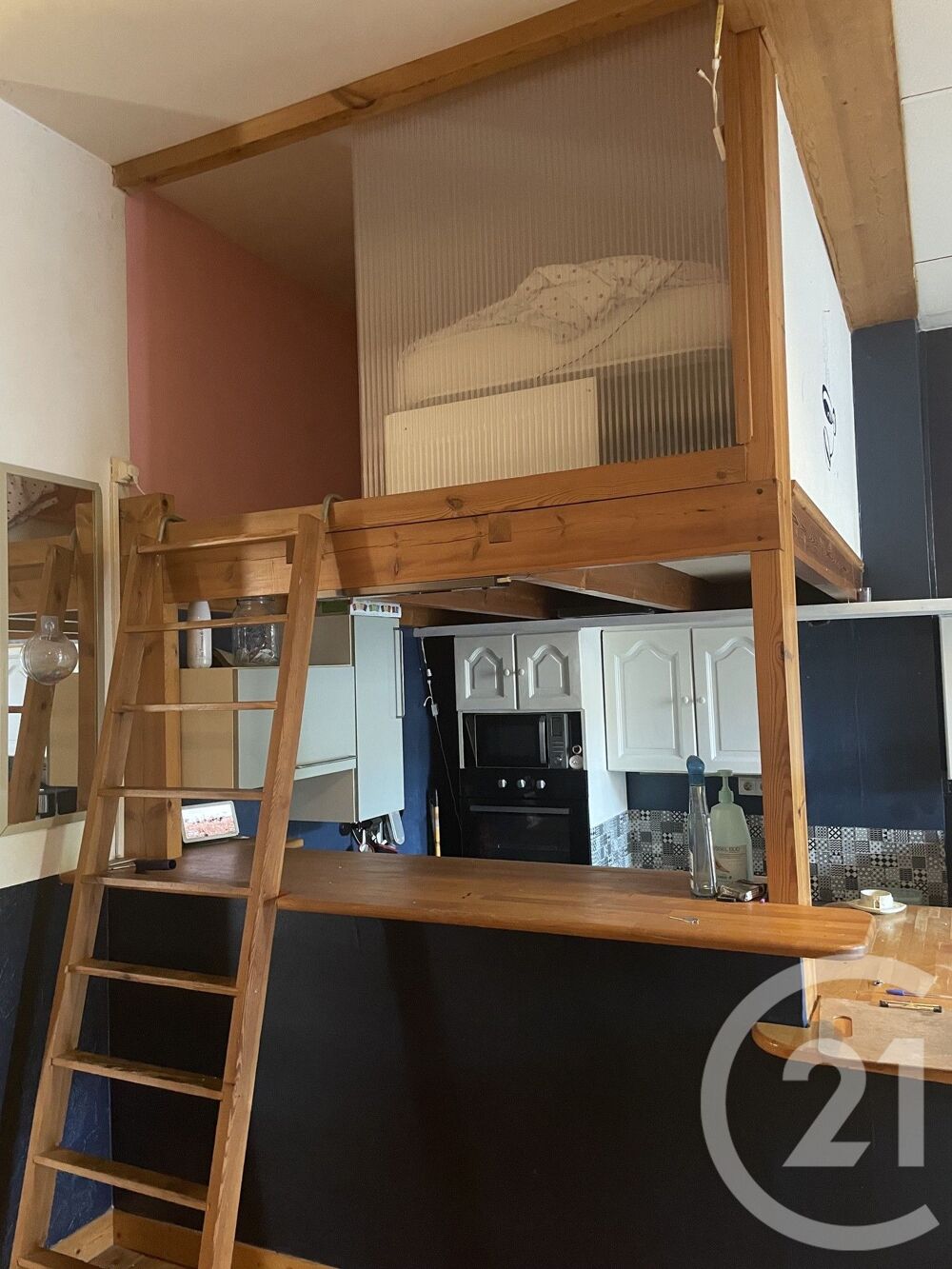 location Appartement - 3 pièce(s) - 81 m² Calais (62100)