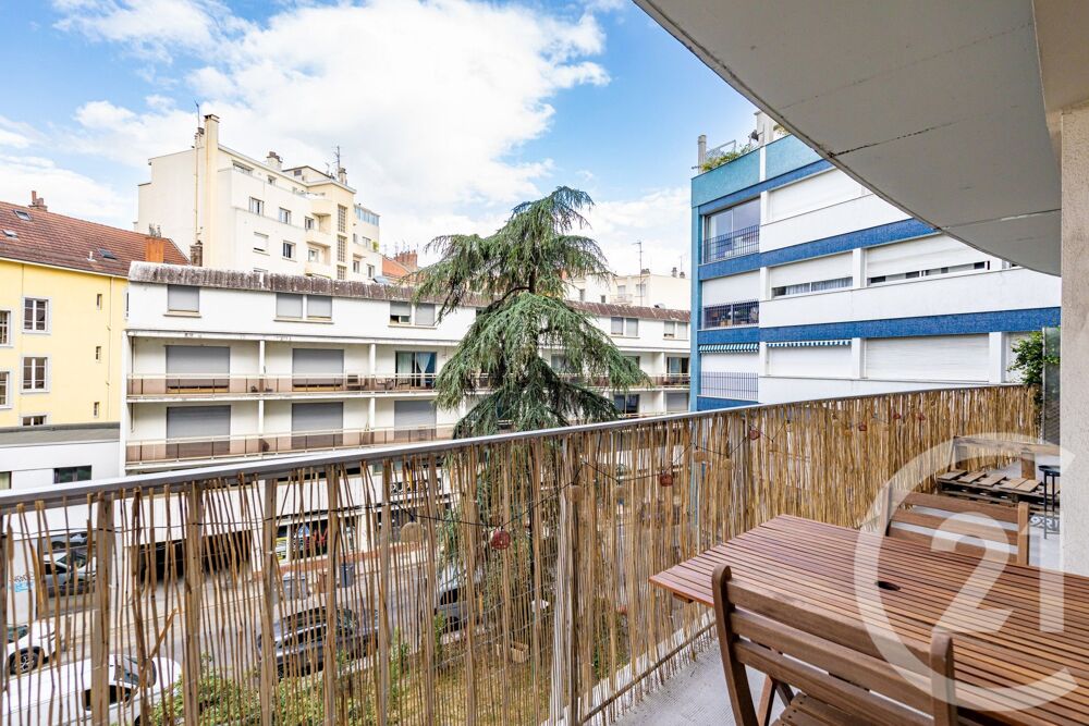 vente Appartement - 2 pièce(s) - 54 m² Grenoble (38000)