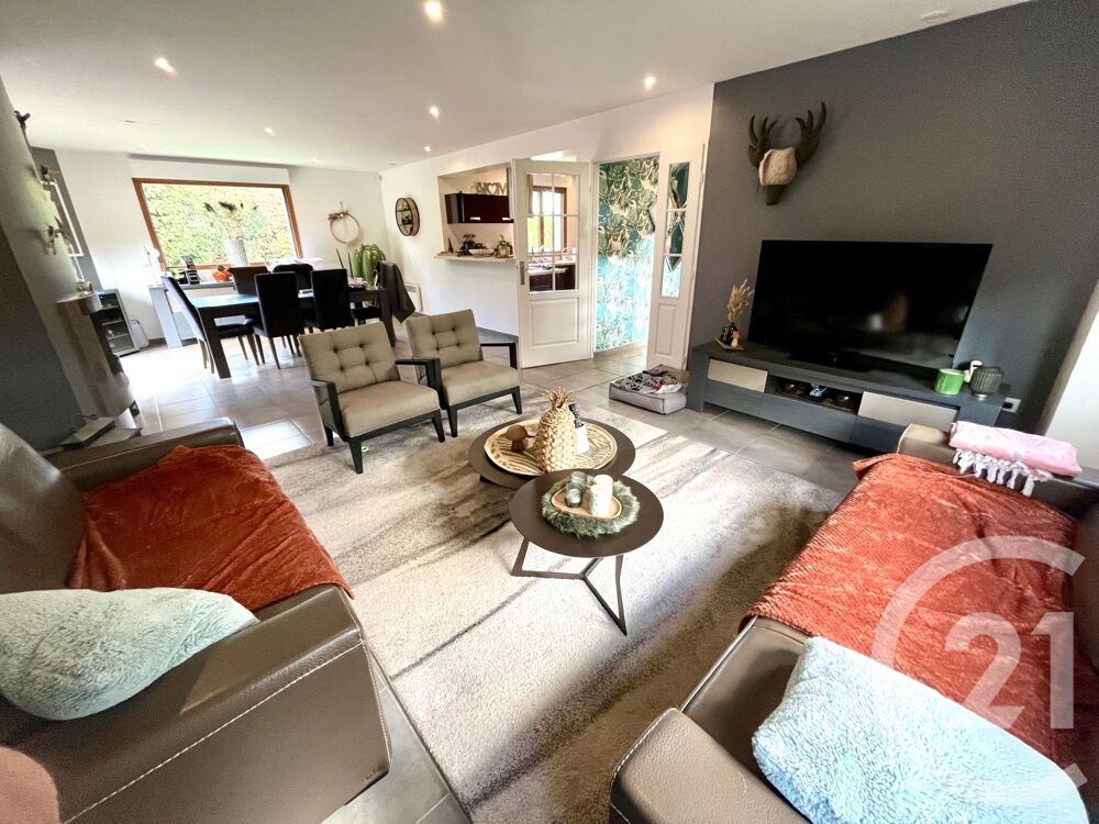 vente Maison - 6 pi�ce(s) - 155 m� La Capelle-l�s-Boulogne (62360)