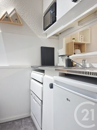 location Appartement - 1 pièce(s) - 17 m² Prémanon (39220)