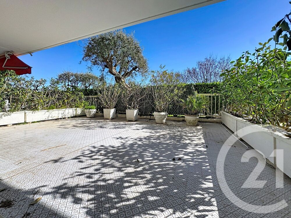 vente Appartement - 3 pièce(s) - 79 m² Antibes (06600)