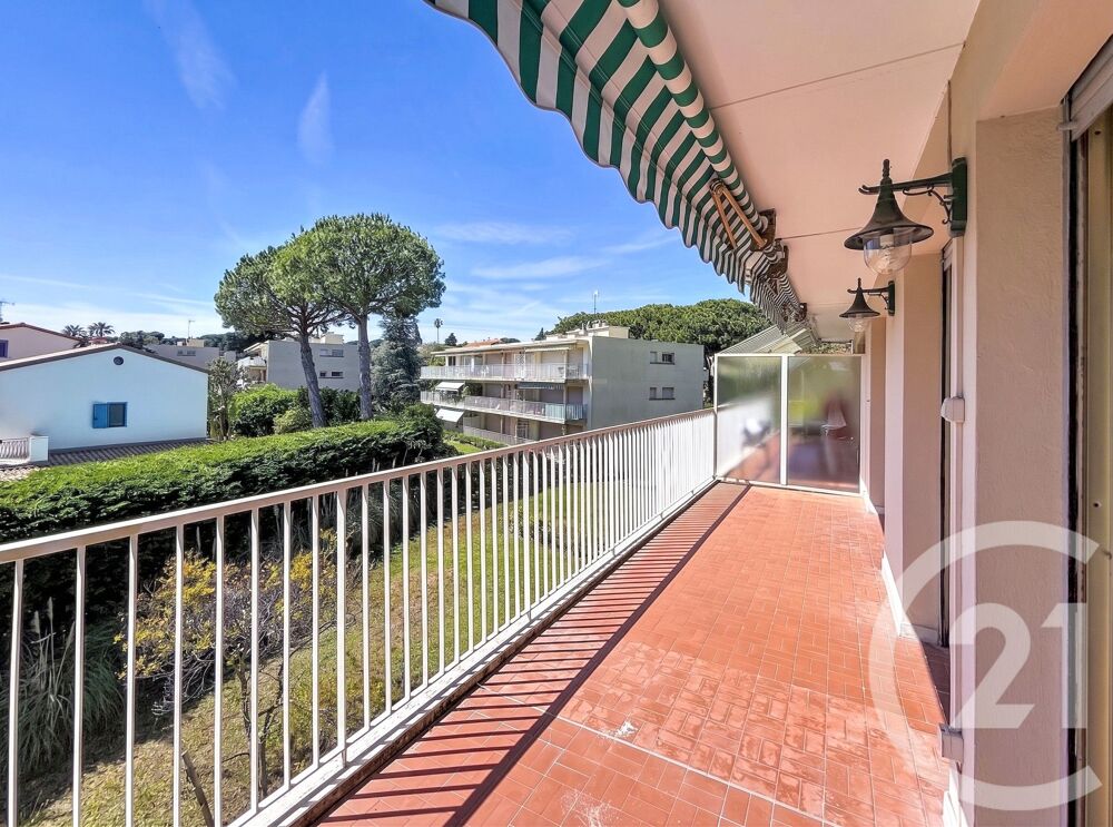 vente Appartement - 2 pièce(s) - 47 m² Antibes (06600)