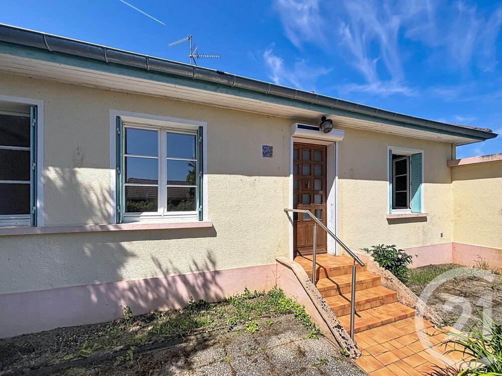 vente Maison - 5 pièce(s) - 119 m² Châtenoy-le-Royal (71880)
