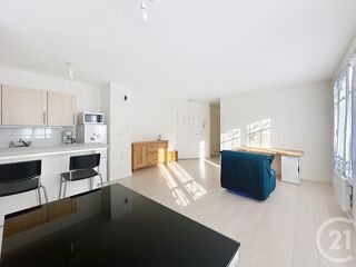  Appartement � vendre 2 pi�ces 45 m�