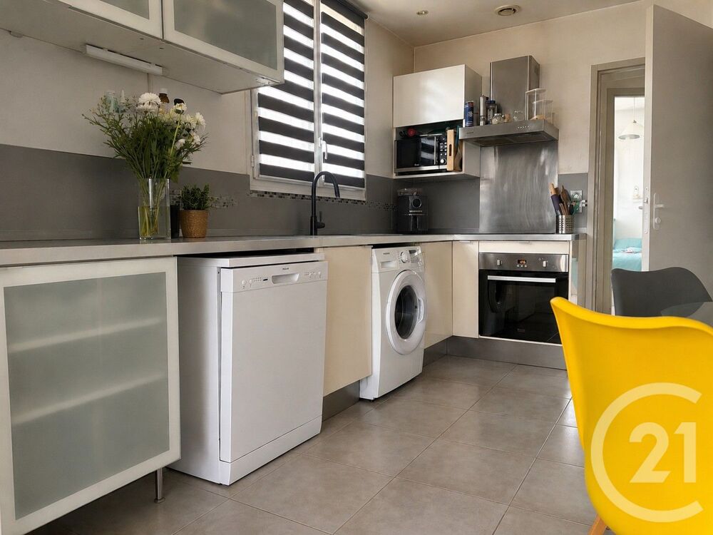 location Appartement - 2 pièce(s) - 32 m² Athis-Mons (91200)