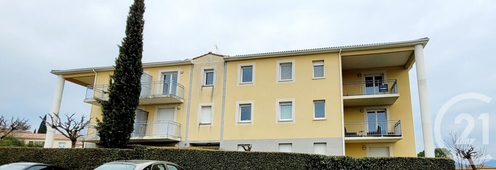 location Appartement - 3 pièce(s) - 54 m² Saint-Privat-des-Vieux (30340)