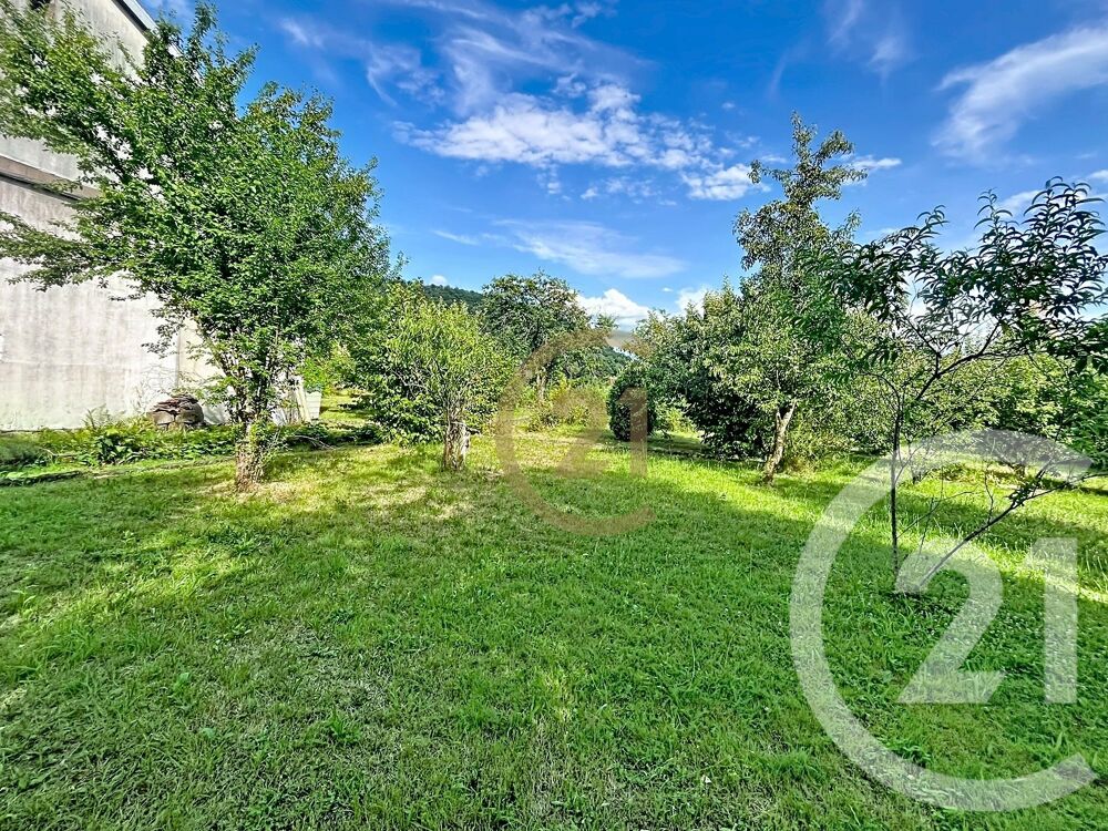 vente Maison - 4 pièce(s) - 370 m² Raddon-et-Chapendu (70280)