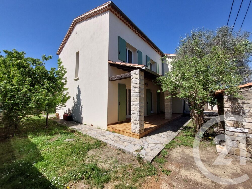 vente Maison - 6 pièce(s) - 172 m² Alès (30100)