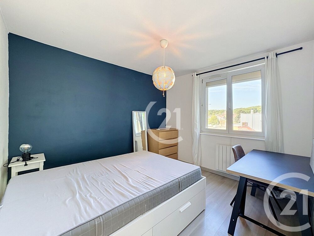 vente Appartement - 3 pièce(s) - 57 m² Belfort (90000)