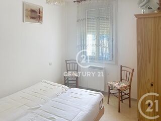  Appartement à louer 3 pièces 55 m²