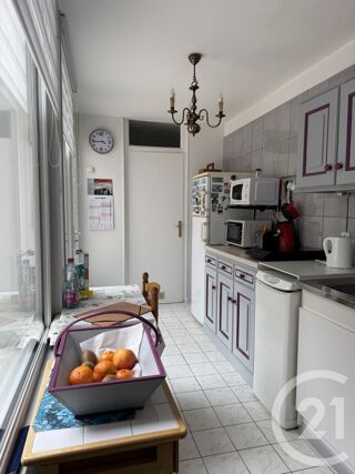  Appartement à vendre 2 pièces 39 m²