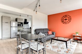  Maison à louer 5 pièces 55 m²