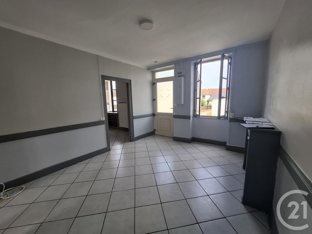 location Maison - 3 pièce(s) - 56 m² Trois-Vèvres (58260)