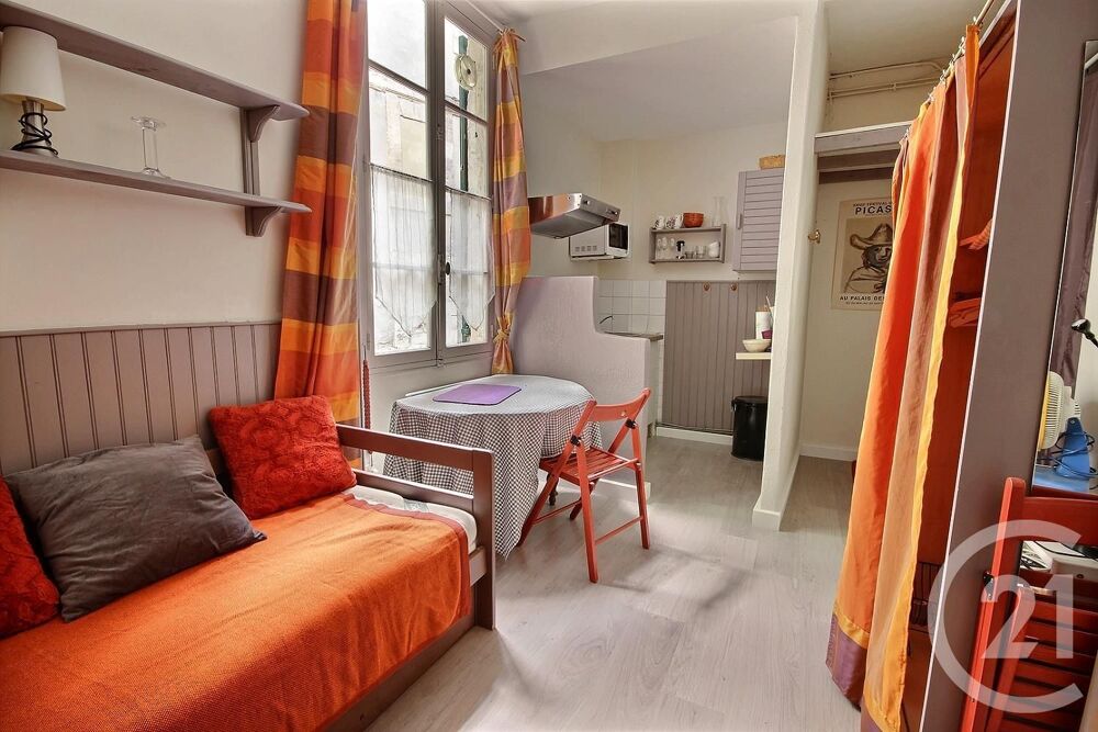 location Appartement - 1 pièce(s) - 15 m² Avignon (84000)