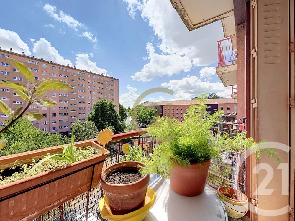 vente Appartement - 3 pièce(s) - 55 m² Belfort (90000)
