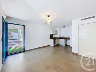  Appartement � vendre 2 pi�ces 40 m�