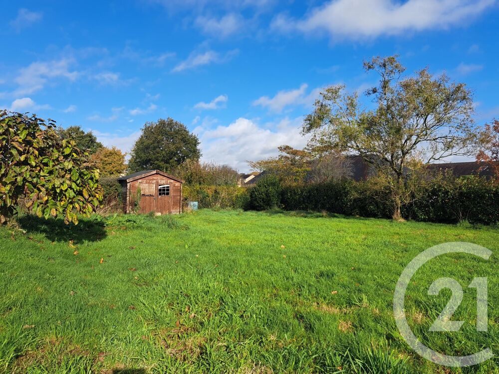 vente Terrain - 750 m² Colpo (56390)