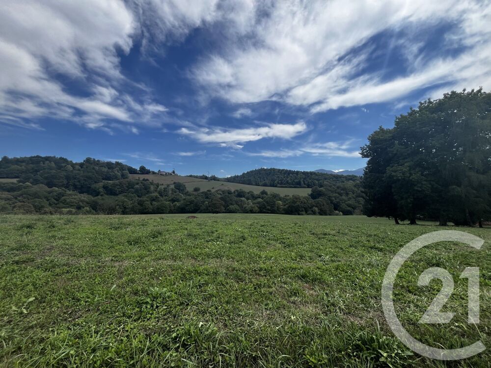 vente Terrain - 2650 m² Capvern (65130)