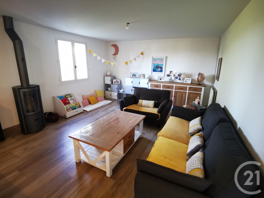 vente Maison - 6 pièce(s) - 189 m² Saint-Avé (56890)