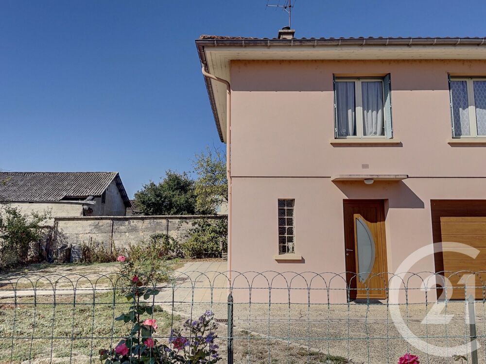 vente Maison - 3 pièce(s) - 115 m² Saint-Julien-sur-Reyssouze (01560)