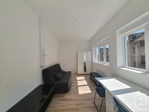  Appartement � louer 1 pi�ce 19 m�