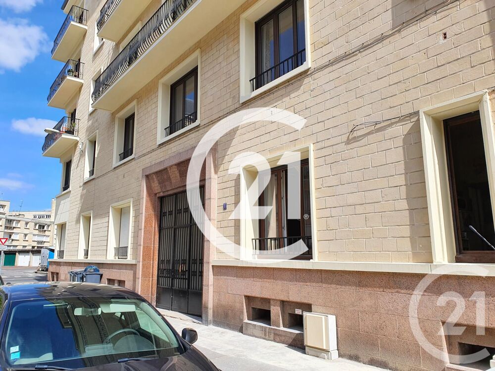 vente Appartement - 3 pièce(s) - 59 m² Caen (14000)
