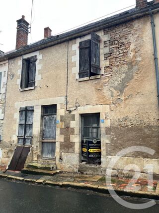  Maison à vendre 1 pièce 60 m²