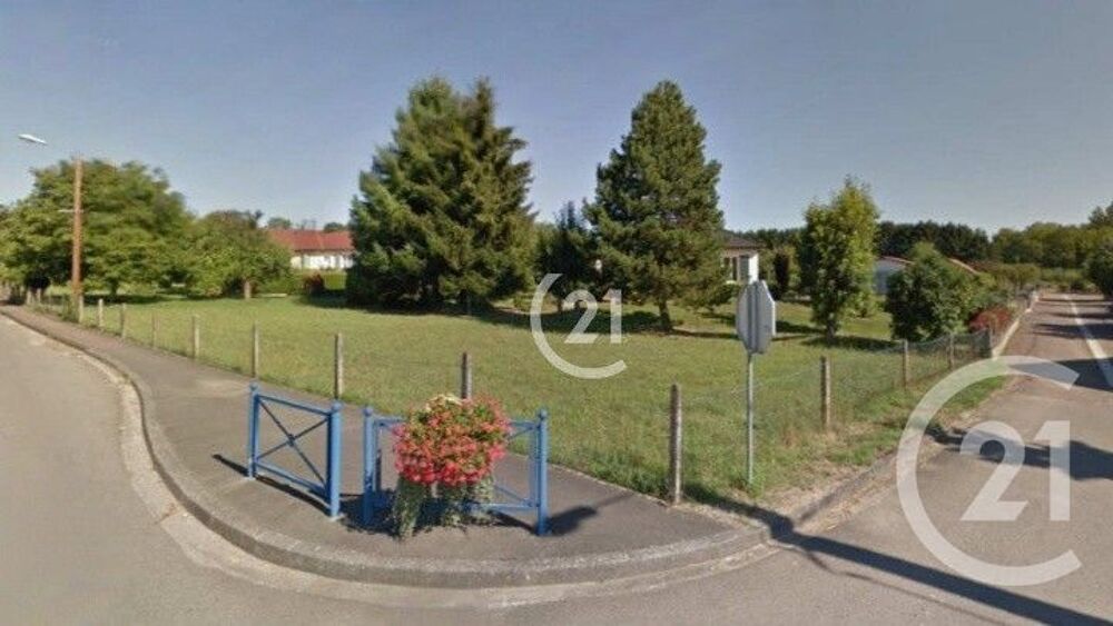 vente Terrain - 1203 m² Aibre (25750)