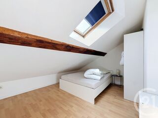  Appartement à louer 2 pièces 24 m²