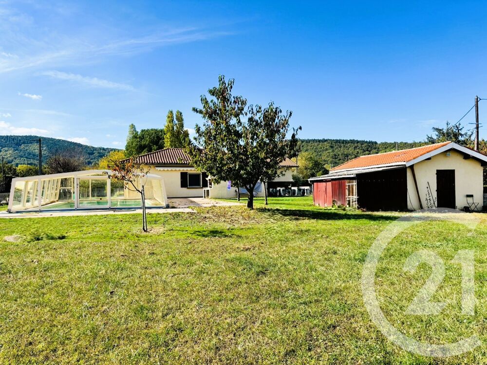 vente Maison - 6 pièce(s) - 125 m² Aigues-Vives (09600)