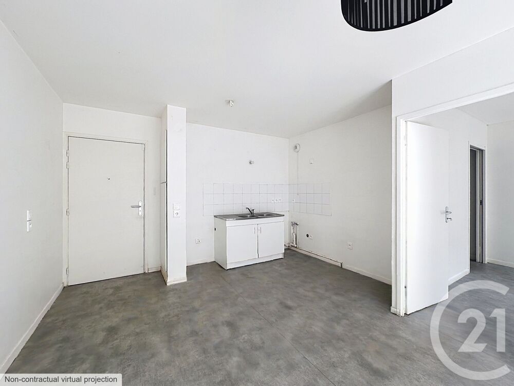 Choisy-le-Roi Quartier Les tilleuls entre Thiais et Orl....