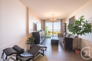  Appartement � vendre 2 pi�ces 62 m�