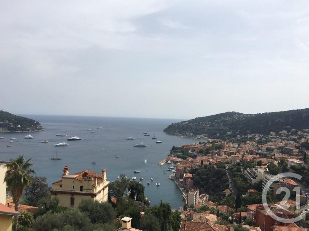 location Appartement - 2 pièce(s) - 44 m² Villefranche-sur-Mer (06230)