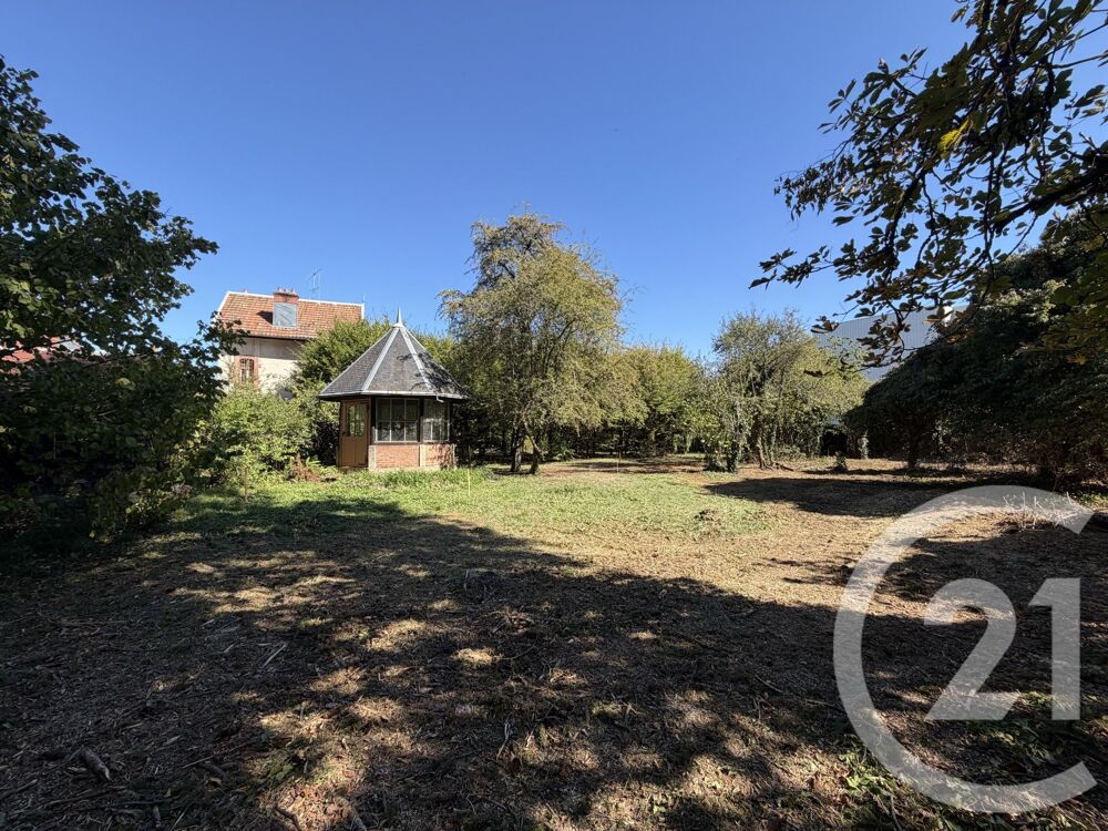 vente Terrain - 860 m² Montbéliard (25200)