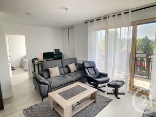  Appartement à louer 2 pièces 43 m²