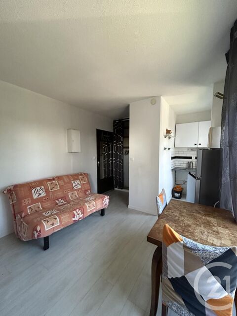  Appartement � louer 1 pi�ce 22 m�