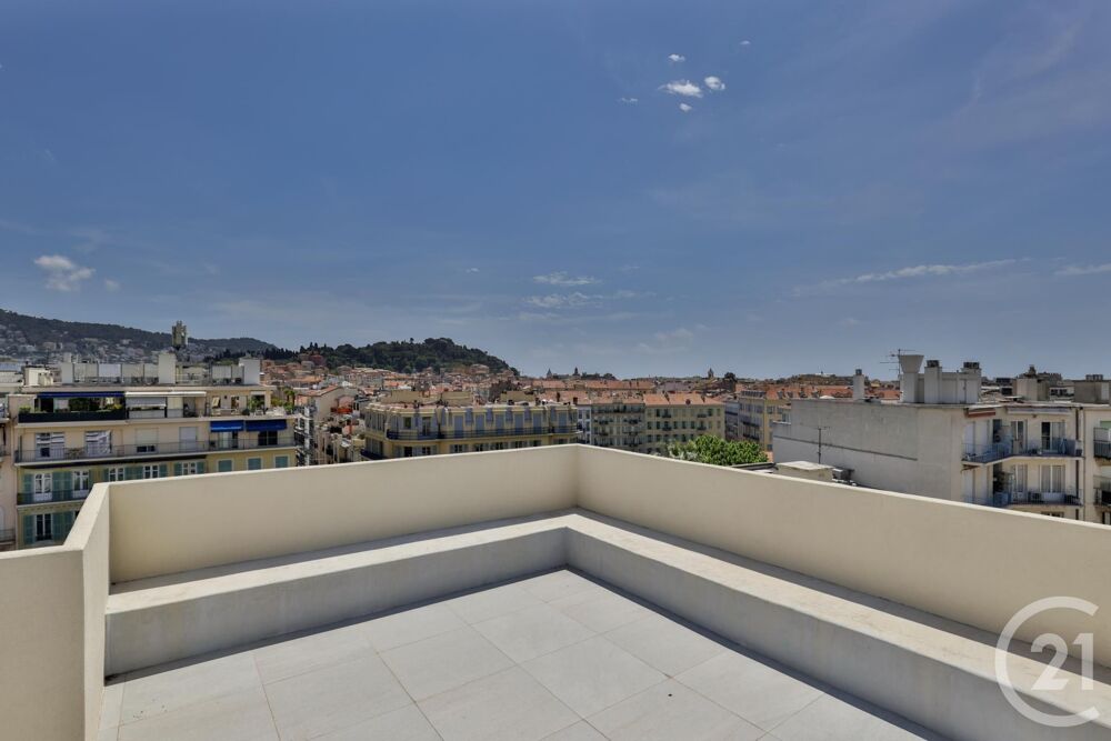  vendre  Appartement Nice (06000)