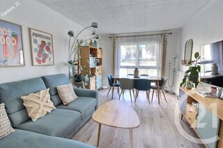 Appartement 3 pièces 54 m² · à Chateau Thierry · 54 m² · 93 000 €