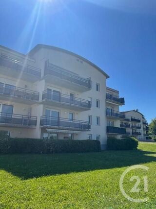  Appartement à louer 3 pièces 63 m²