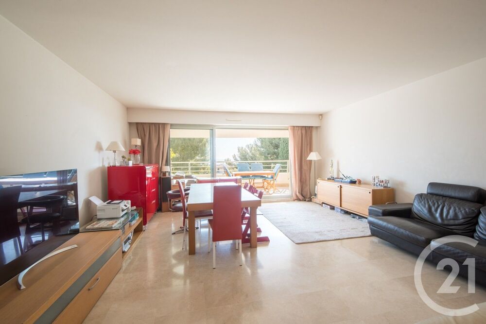 vente Appartement - 4 pièce(s) - 123 m² Nice (06200)