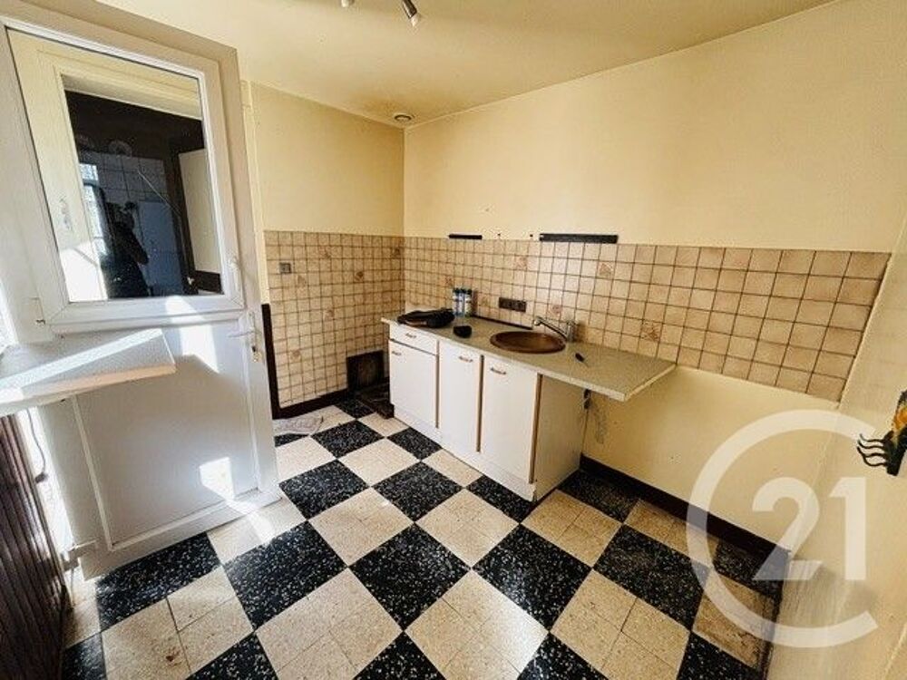vente Maison - 4 pièce(s) - 102 m² Montdidier (80500)